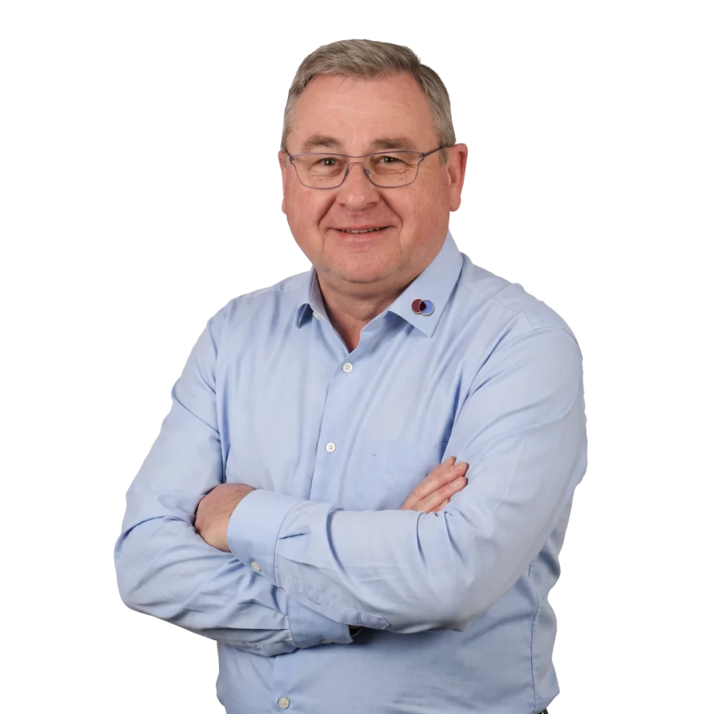 Pierre-Yves Cros, courtier en financement professionnel